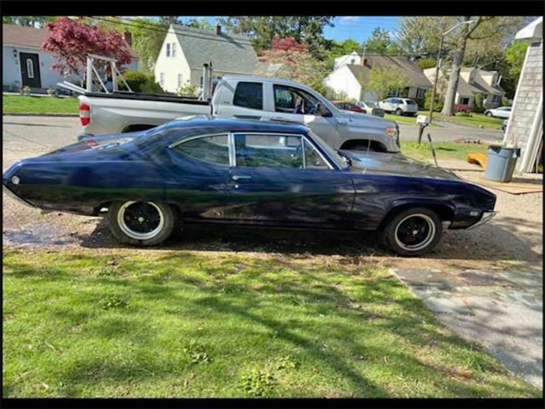 1968 Buick Skylark Gs - photo 2