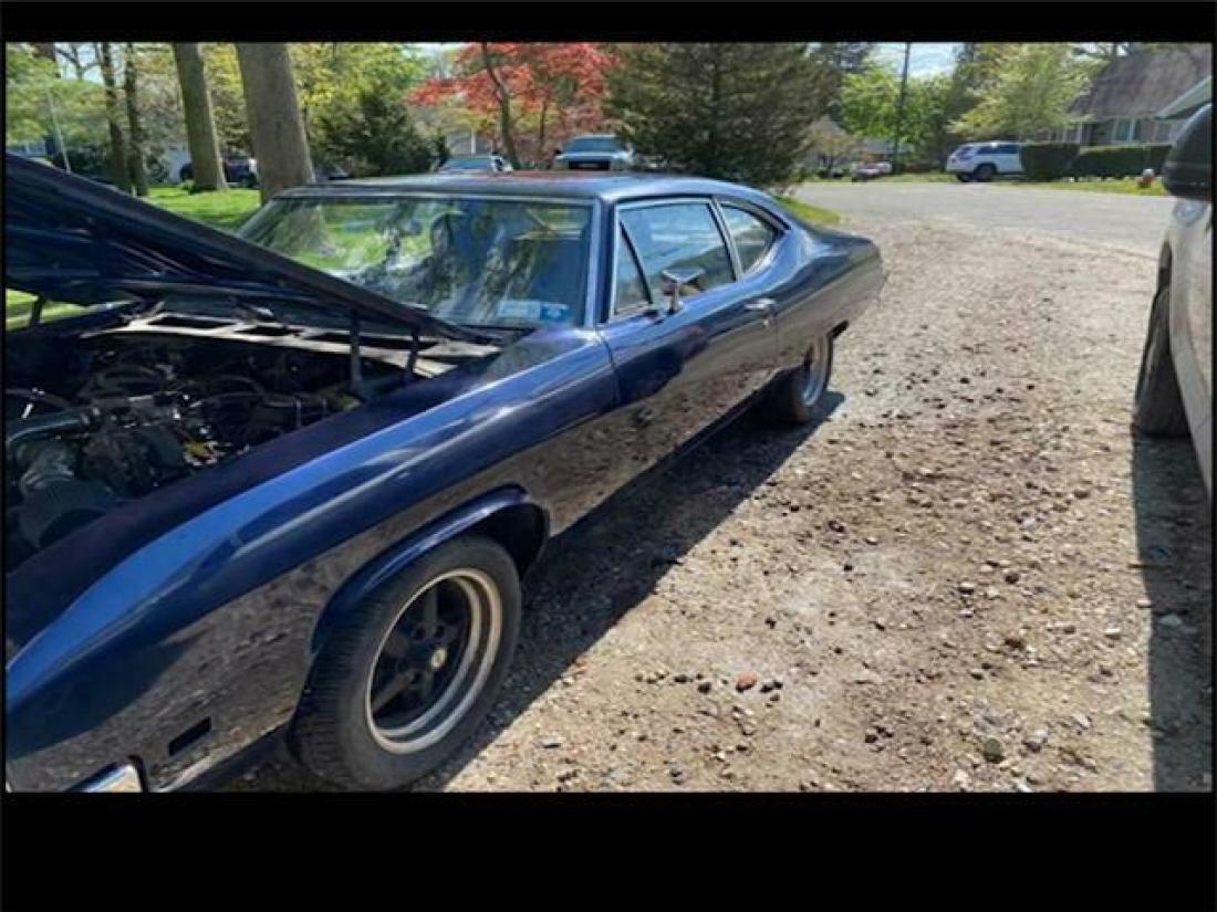 1968 Buick Skylark Gs - photo 4