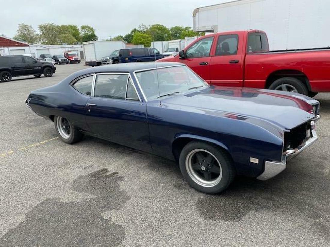 1968 Buick Skylark Gs - photo 5