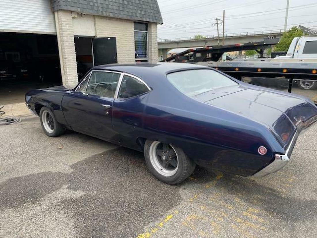 1968 Buick Skylark Gs - photo 6