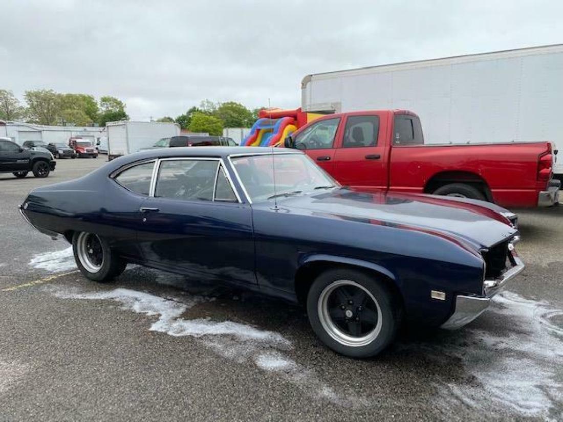 1968 Buick Skylark Gs - photo 7