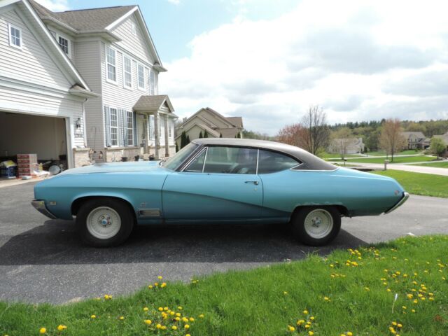 1968 Buick Skylark GS