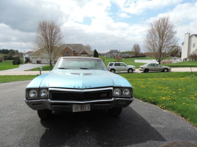 1968 Buick Skylark GS - photo 3