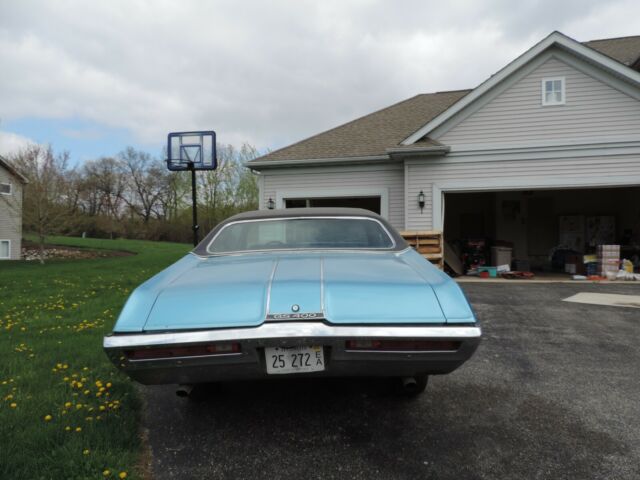 1968 Buick Skylark GS - photo 4