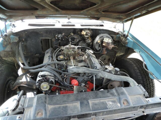 1968 Buick Skylark GS - photo 5