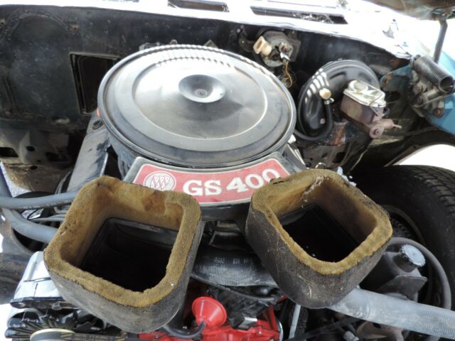 1968 Buick Skylark GS - photo 6