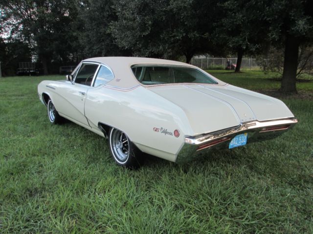 1968 Buick Skylark California edition - photo 3