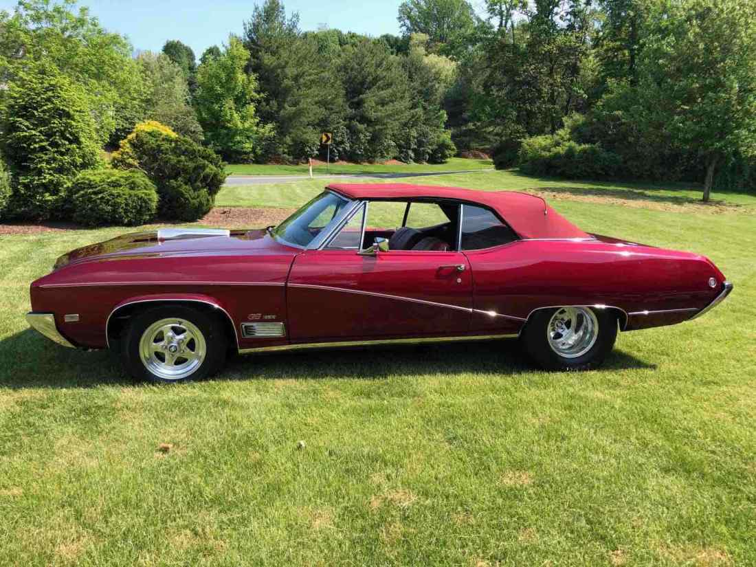 1968 Buick Skylark GS - photo 2