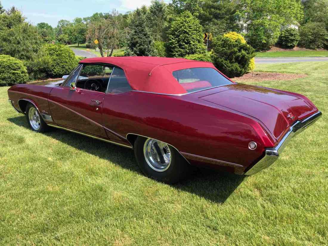 1968 Buick Skylark GS - photo 3