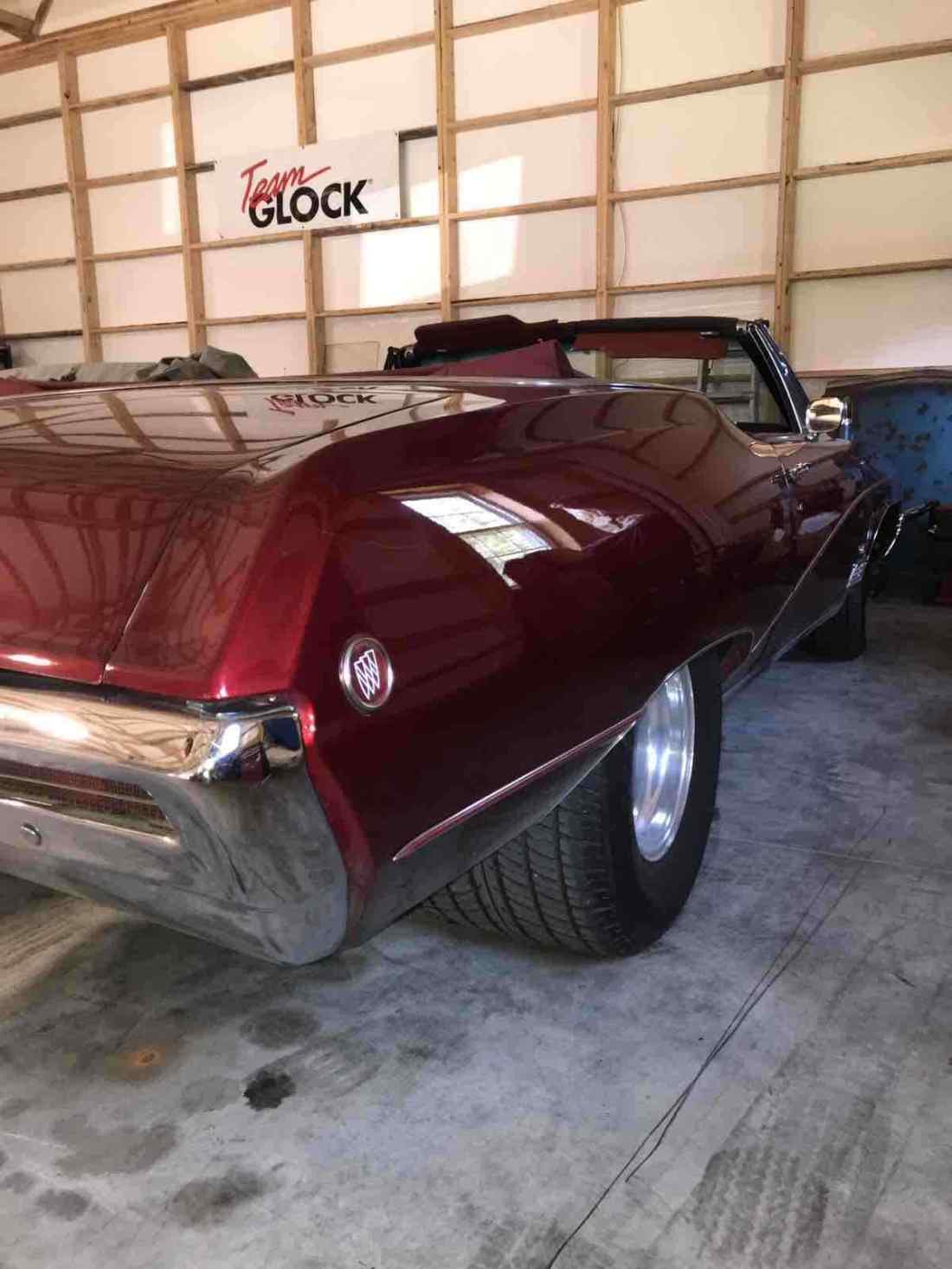 1968 Buick Skylark GS - photo 9