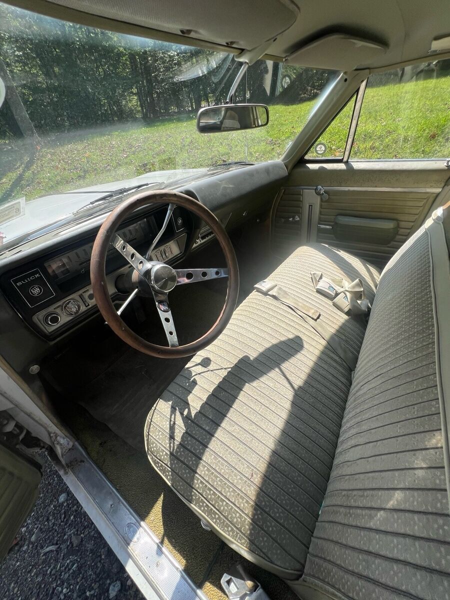 1968 Buick Skylark special deluxe - photo 10