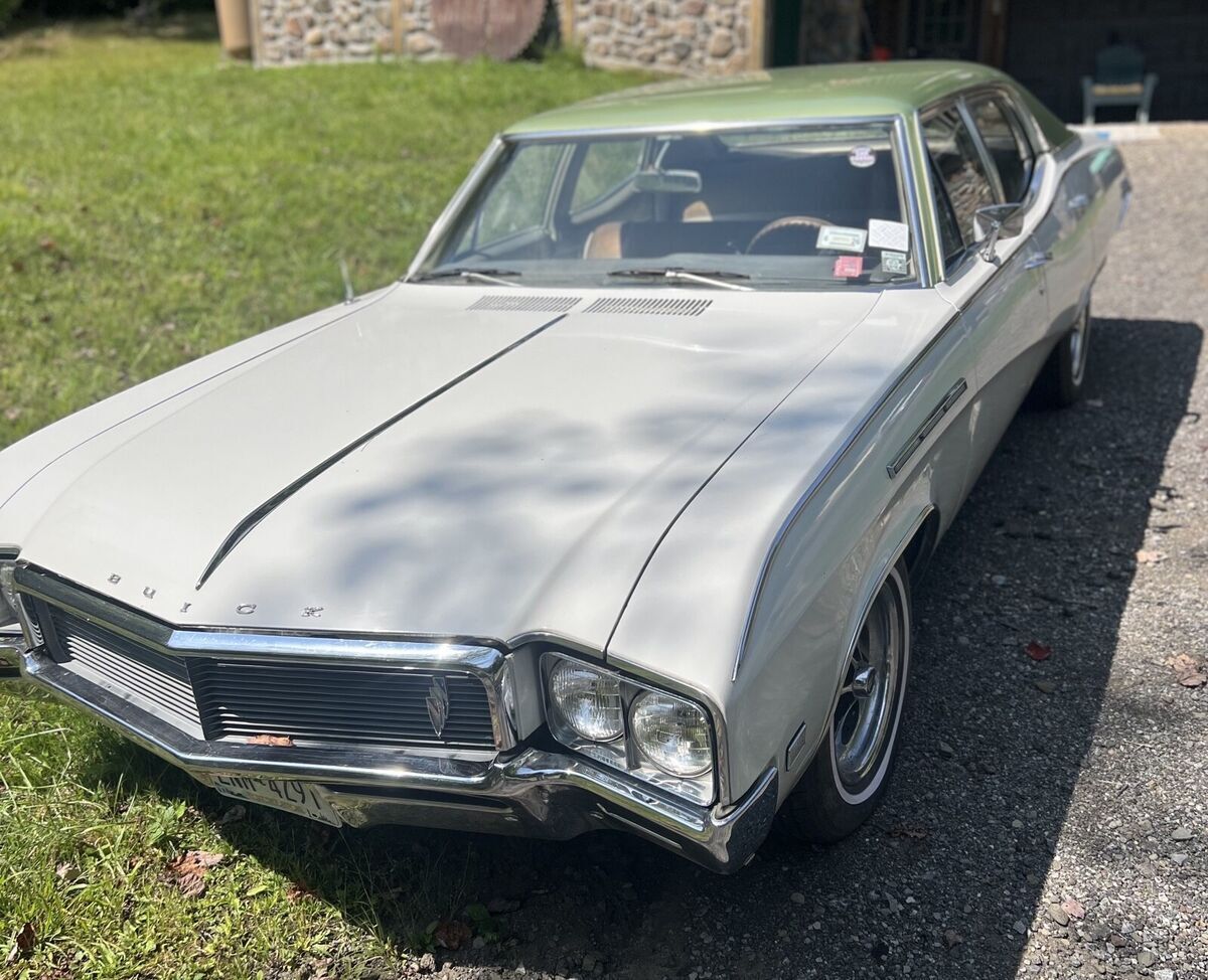 1968 Buick Skylark special deluxe - photo 2