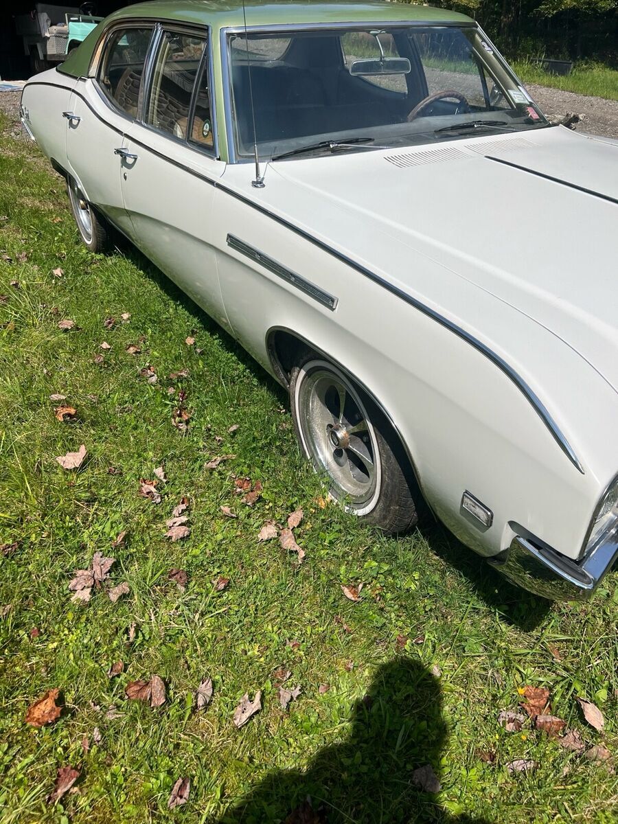 1968 Buick Skylark special deluxe - photo 3
