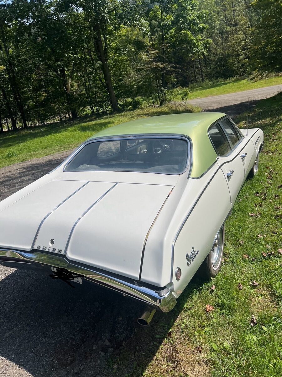 1968 Buick Skylark special deluxe - photo 5