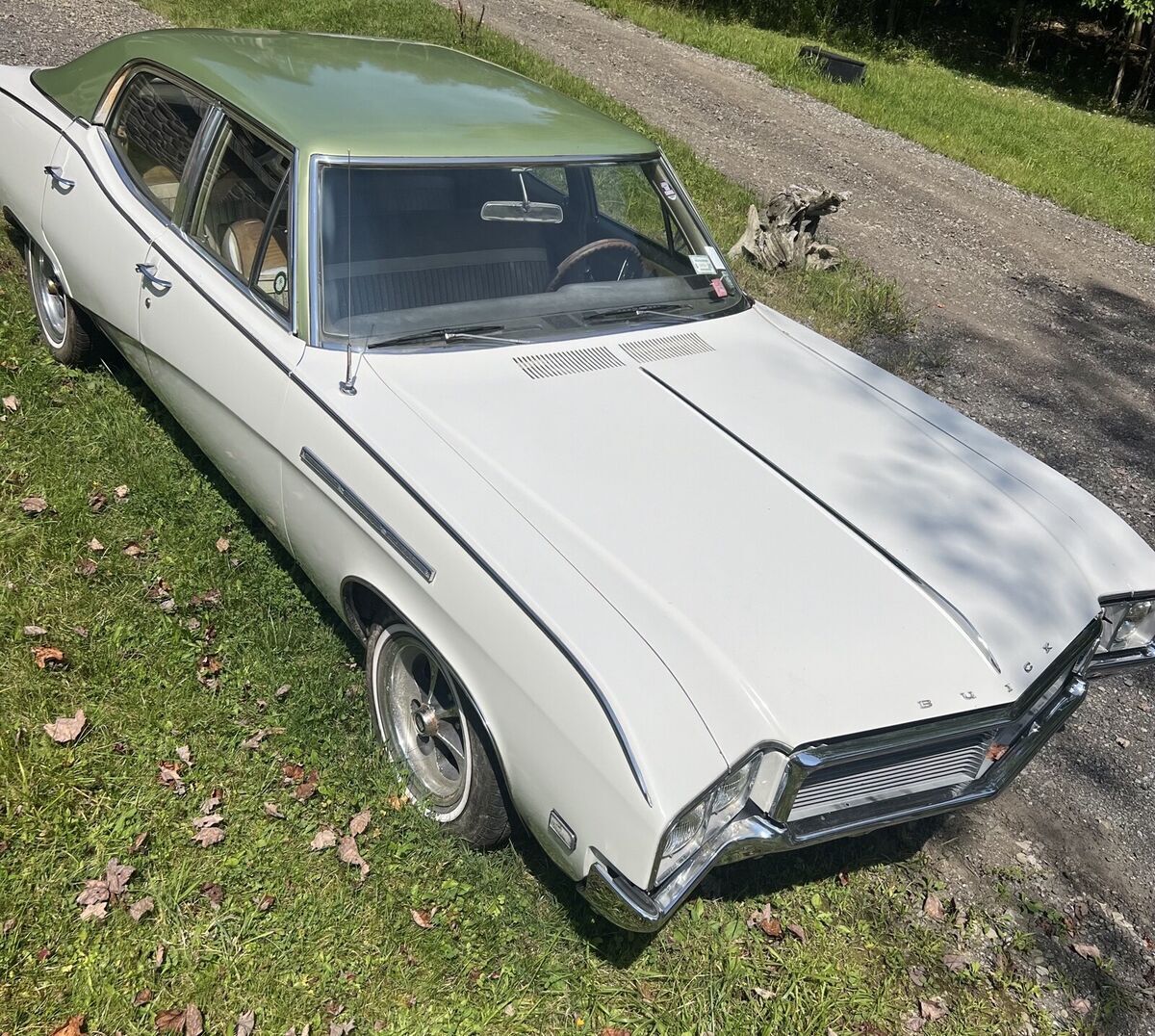 1968 Buick Skylark special deluxe - photo 6