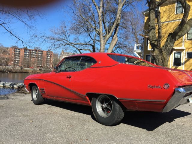 1968 Buick Skylark - photo 4