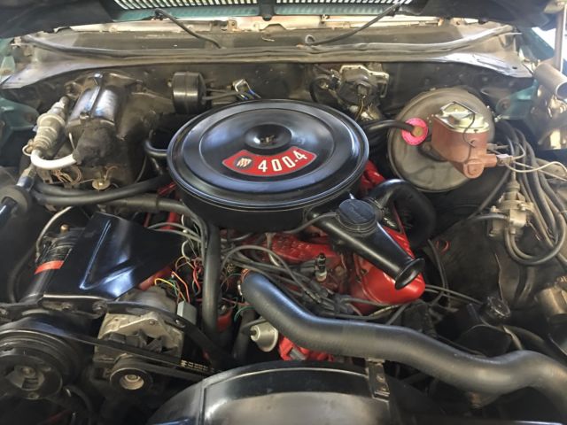 1968 Buick Sport Wagon 400-4 - photo 12