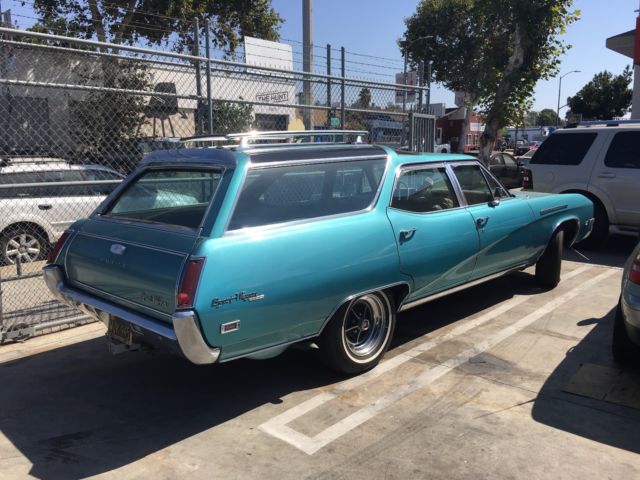 1968 Buick Sport Wagon 400-4 - photo 2