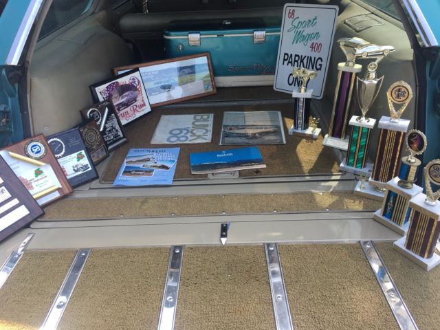 1968 Buick Sport Wagon 400-4 - photo 5