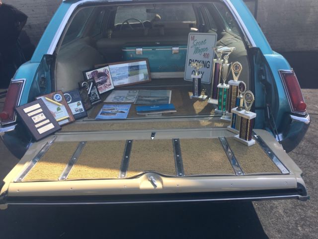 1968 Buick Sport Wagon 400-4 - photo 6