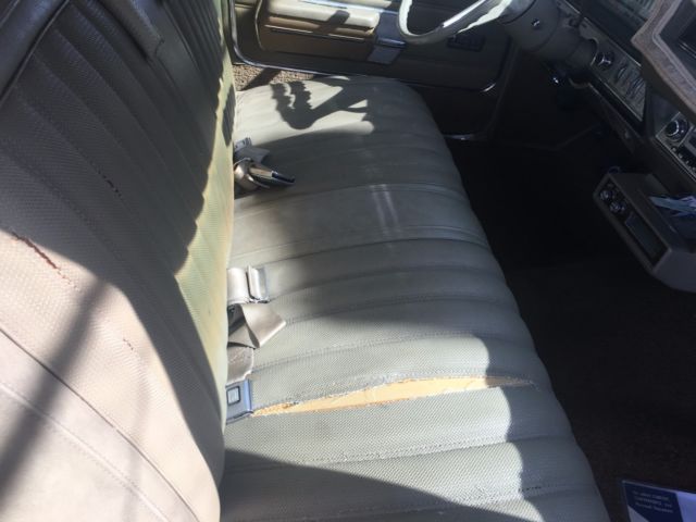 1968 Buick Sport Wagon 400-4 - photo 8