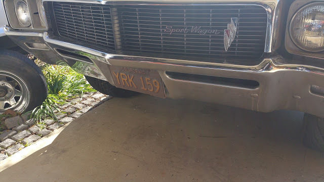 1968 Ford Sport Wagon Wood - photo 11