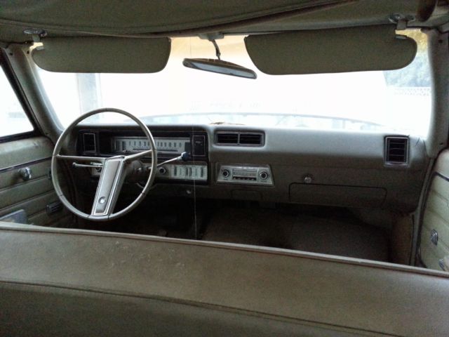 1968 Ford Sport Wagon Wood - photo 12