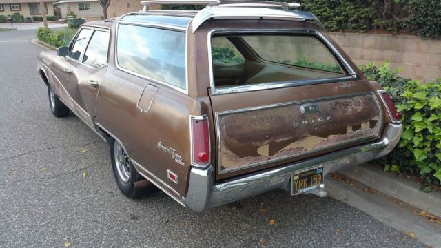 1968 Ford Sport Wagon Wood - photo 2