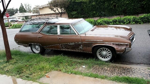 1968 Ford Sport Wagon Wood - photo 5