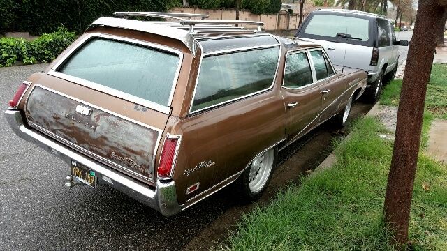 1968 Ford Sport Wagon Wood - photo 6