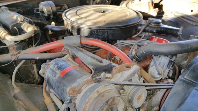 1968 Ford Sport Wagon Wood - photo 8