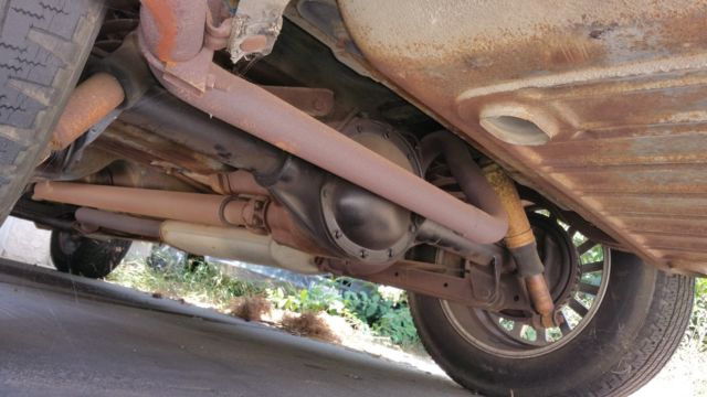 1968 Ford Sport Wagon Wood - photo 9