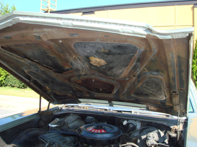 1968 Buick Sport Wagon - photo 11