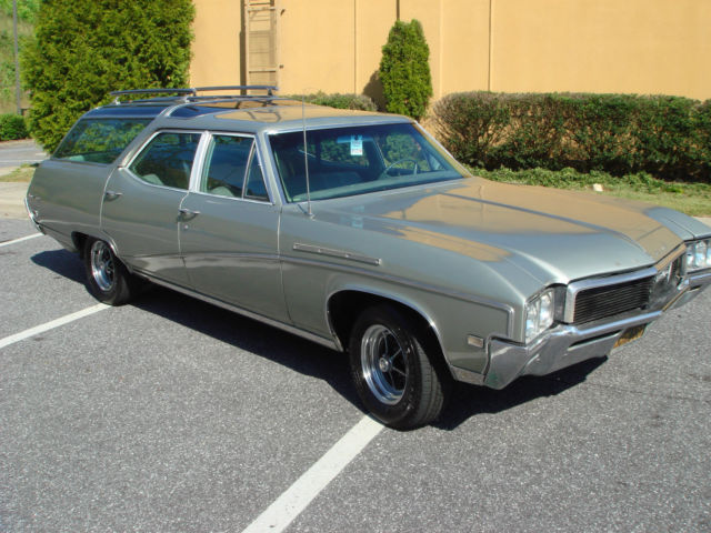 1968 Buick Sport Wagon - photo 12