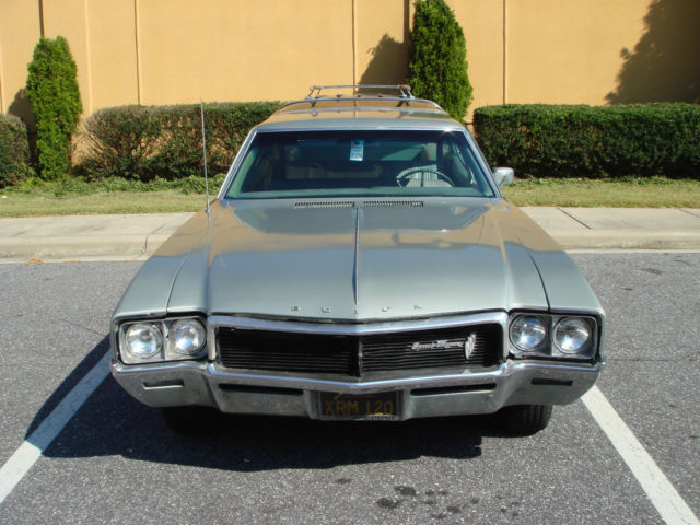 1968 Buick Sport Wagon - photo 2