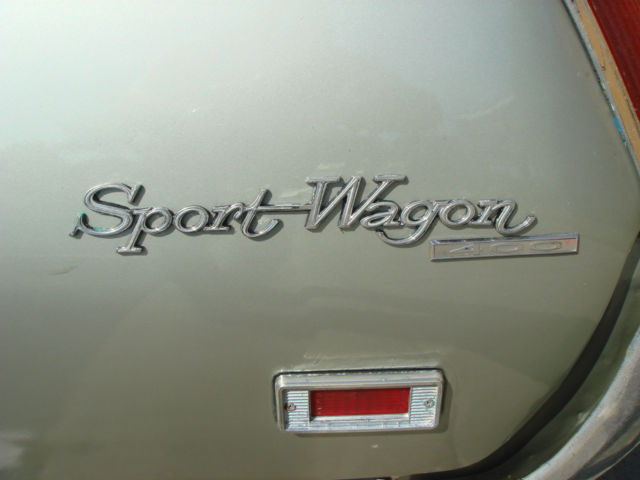 1968 Buick Sport Wagon - photo 3