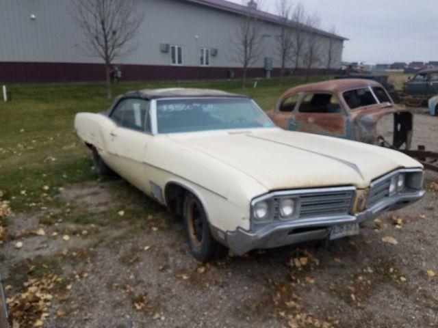 1968 Buick Wildcat