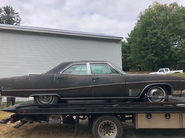 1968 Buick Wildcat Custom - photo 10