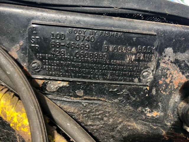 1968 Buick Wildcat Custom - photo 11