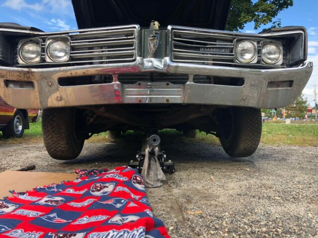 1968 Buick Wildcat Custom - photo 12