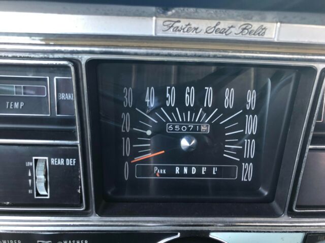 1968 Buick Wildcat Custom - photo 4