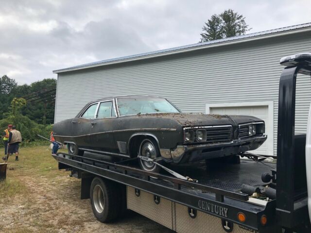 1968 Buick Wildcat Custom - photo 9