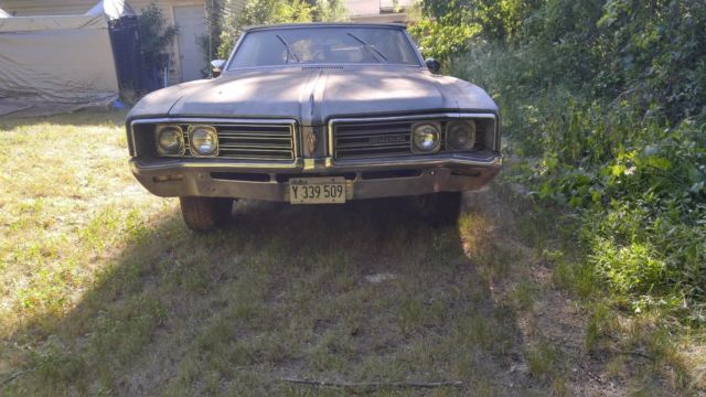 1968 Buick Wildcat Convertible 1968 Buick Other