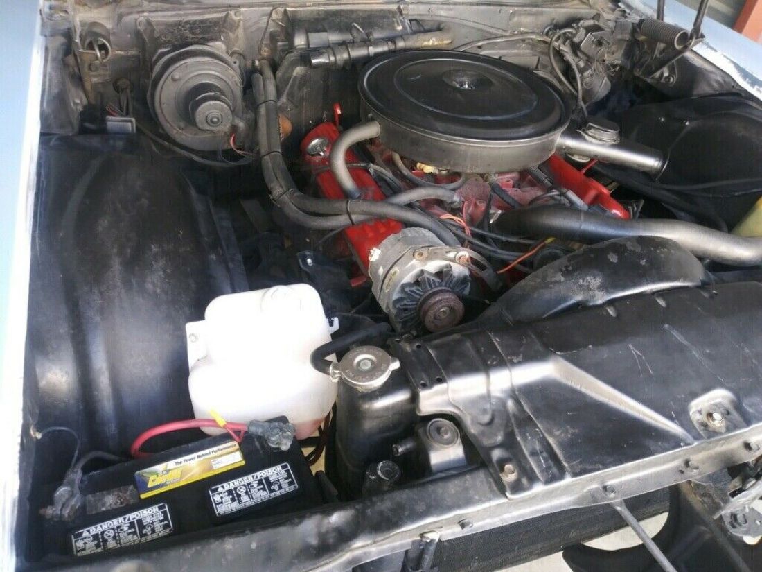 1968 Buick Wildcat - photo 10