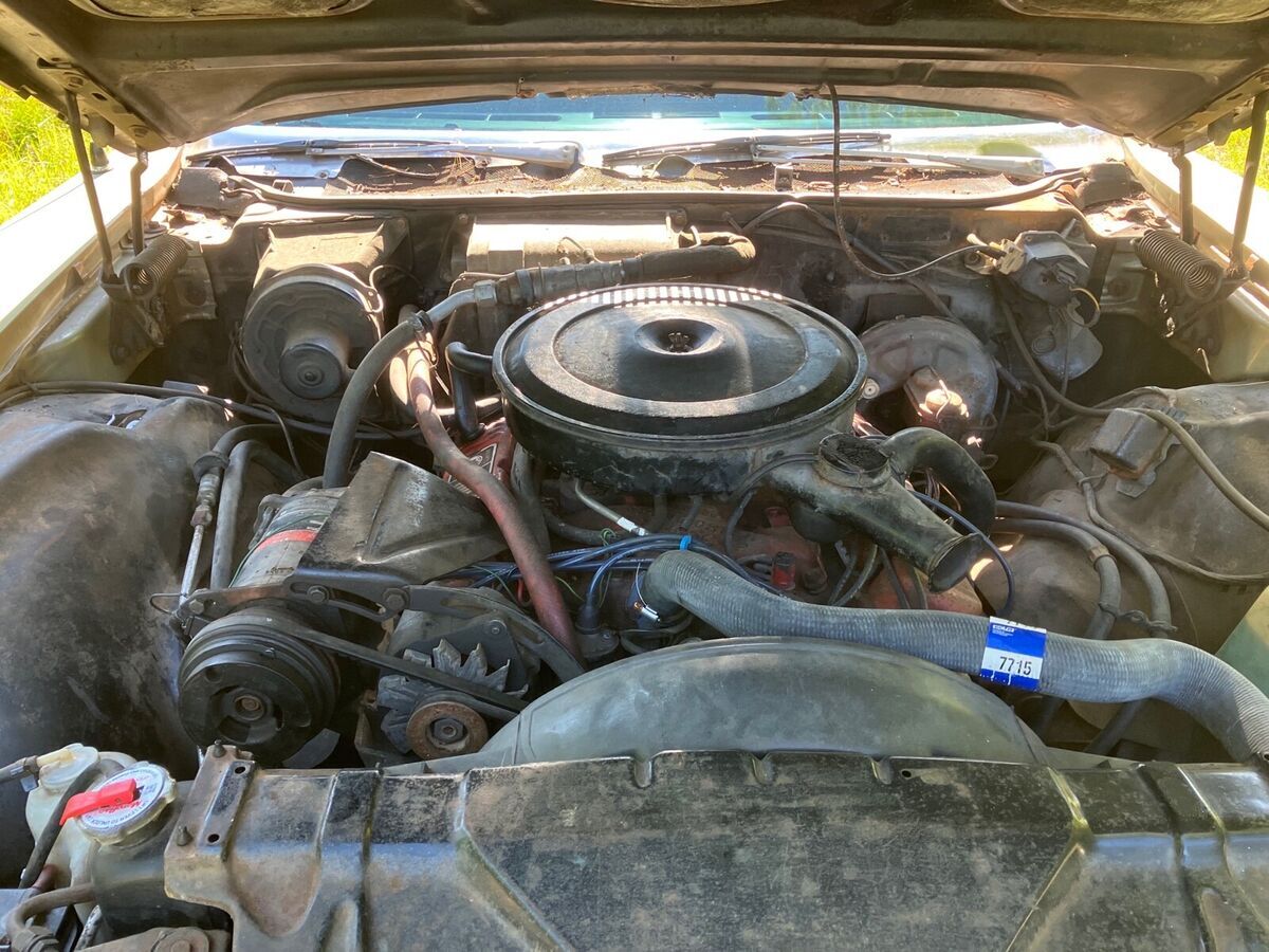 1968 Buick Wildcat 4 door hardtop - photo 11
