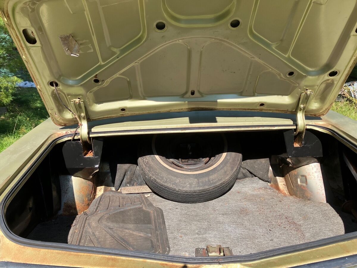 1968 Buick Wildcat 4 door hardtop - photo 12
