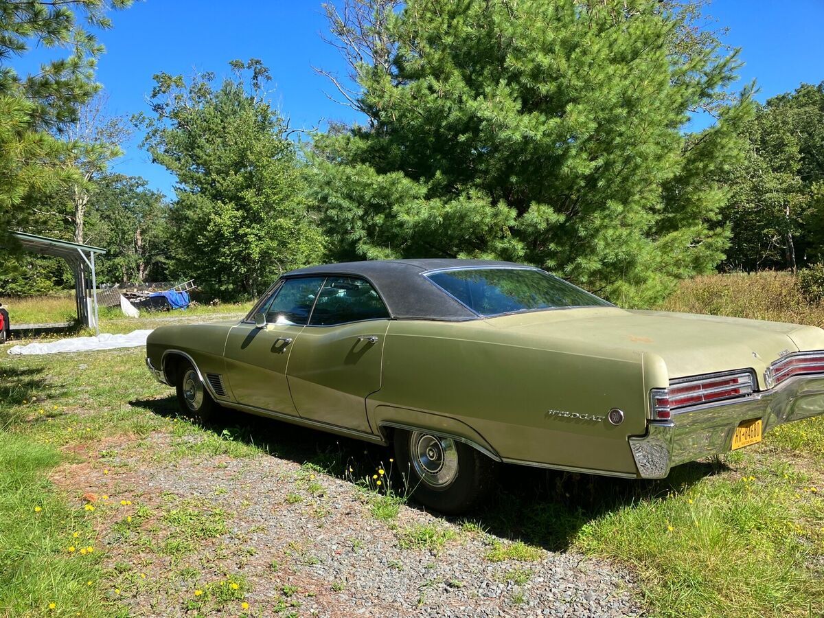 1968 Buick Wildcat 4 door hardtop - photo 5