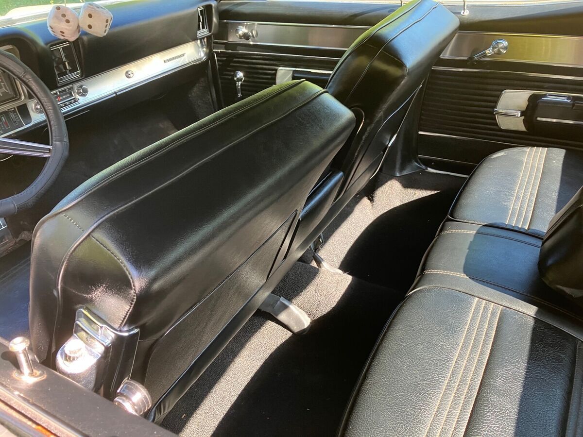 1968 Buick Wildcat 4 door hardtop - photo 9