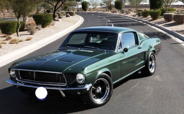 1968 Ford Mustang - photo 2