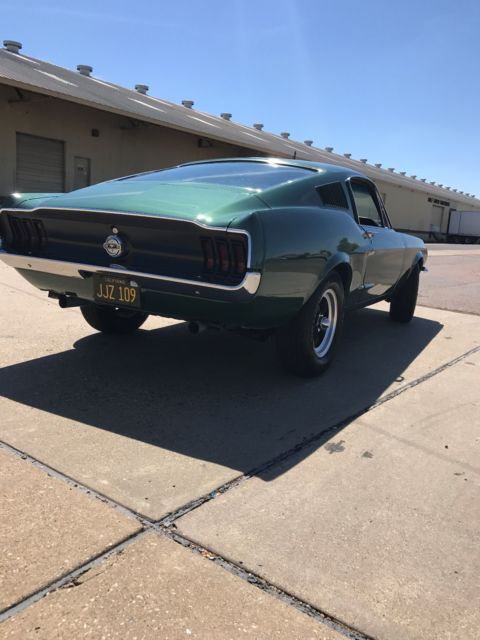 1968 Ford Mustang bullitt - photo 2